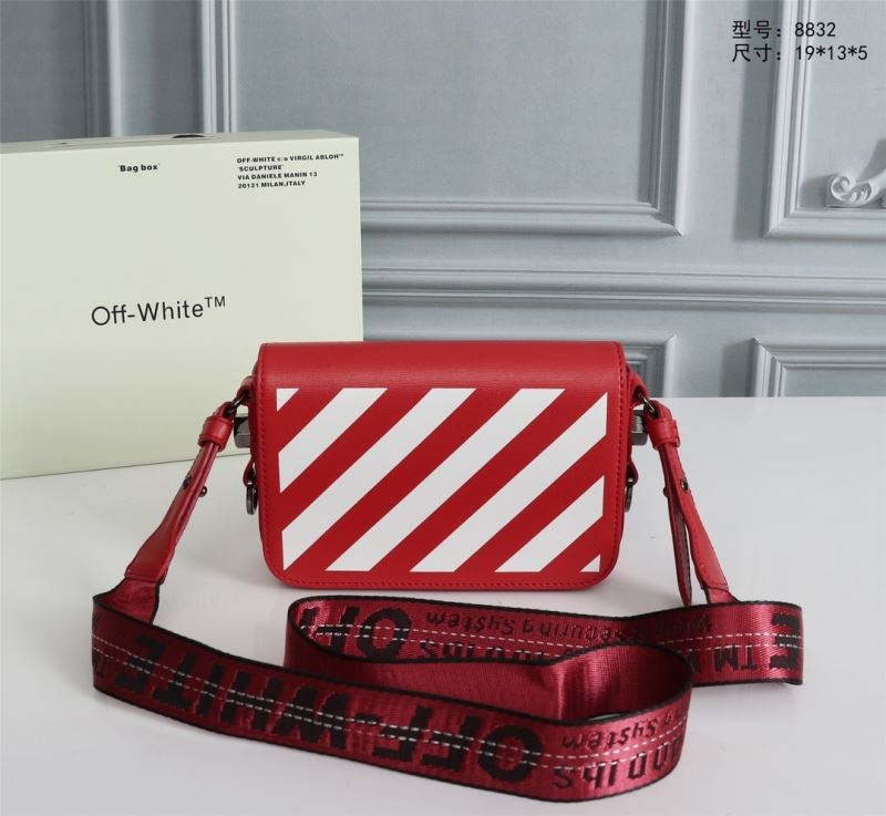 Off White Satchel bags